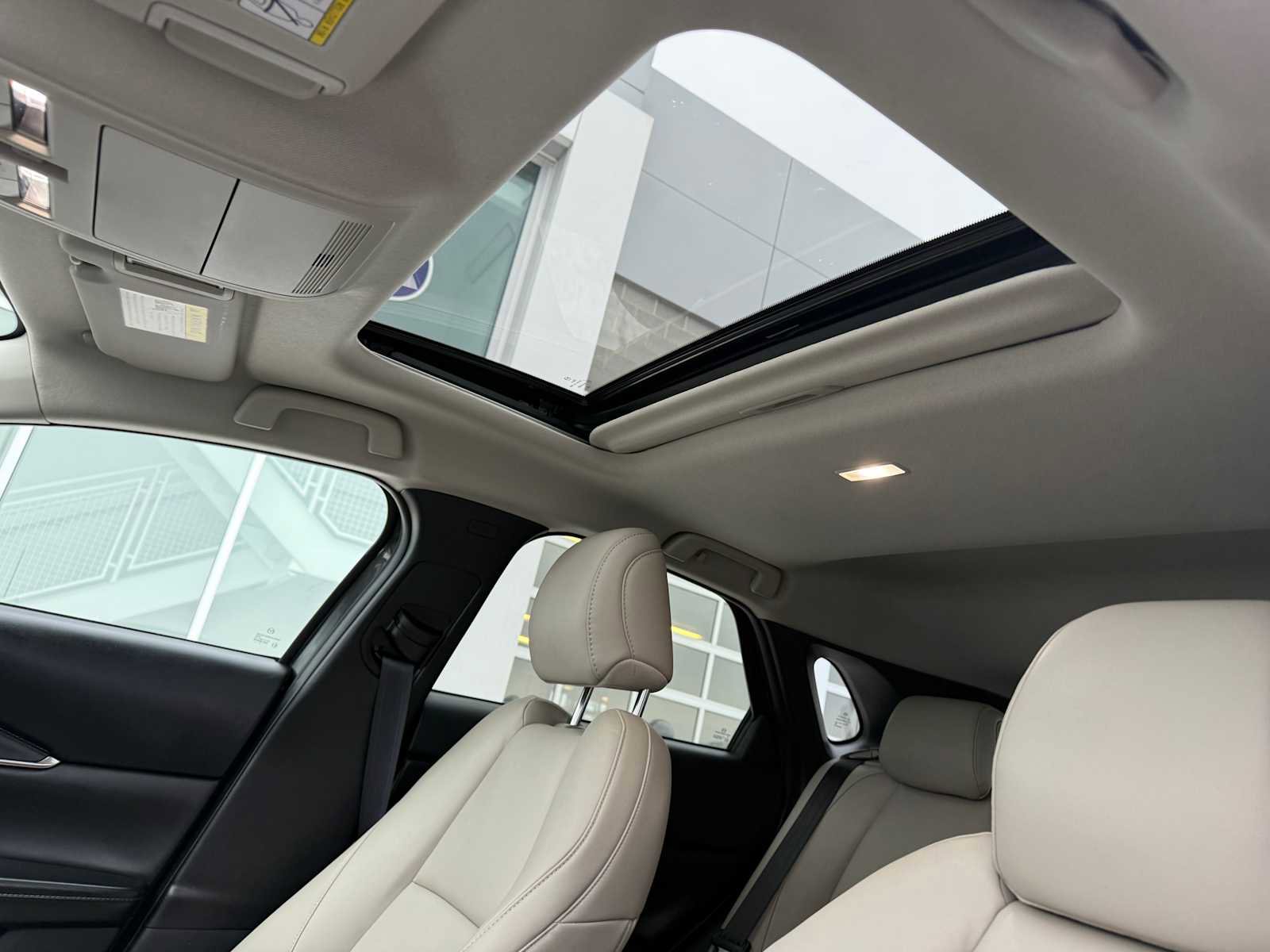 Certified 2022 MAZDA CX-30 AWD 2.5 S w/ Preferred Package image 14