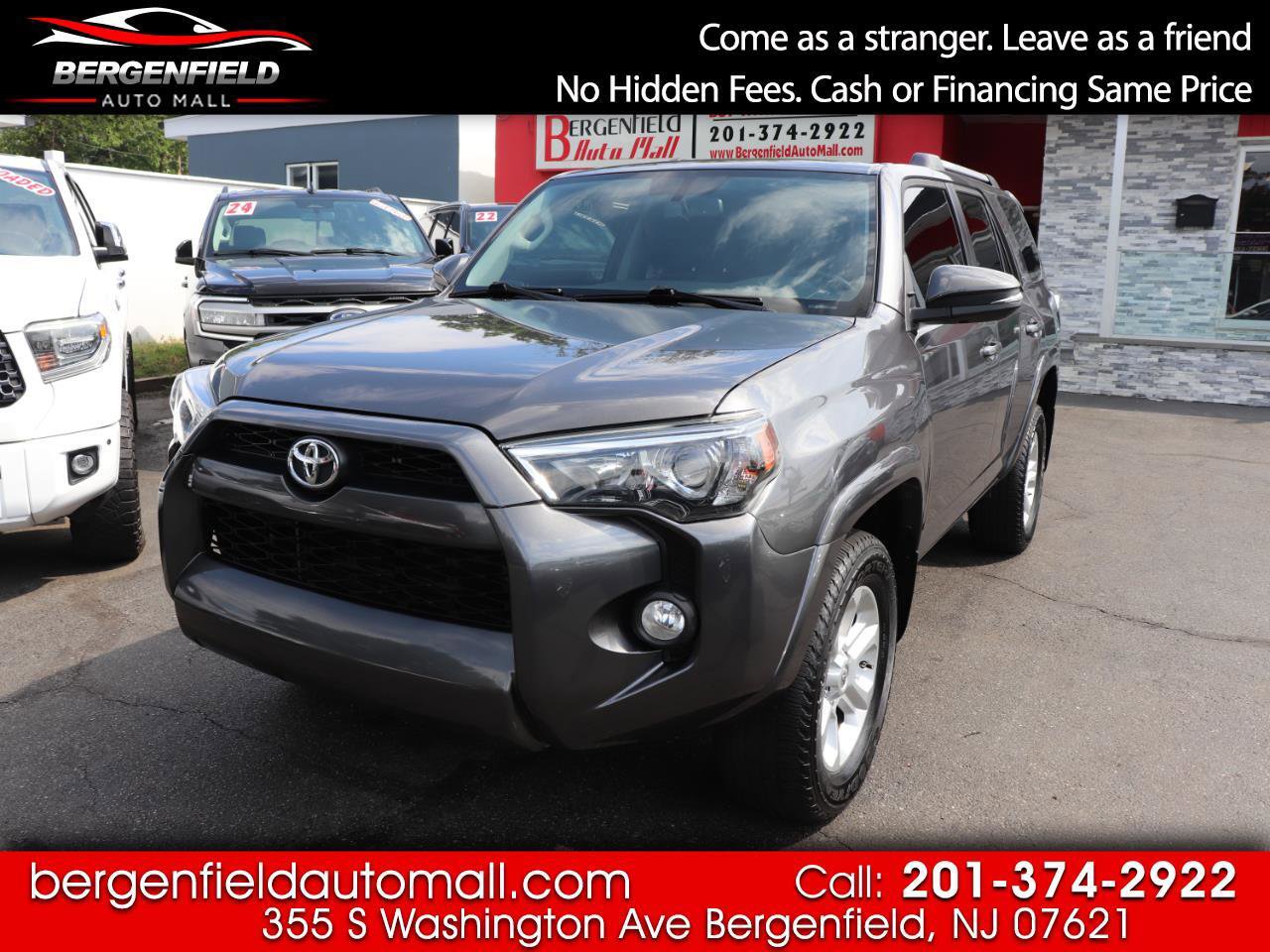 Used 2019 Toyota 4Runner SR5 Premium
