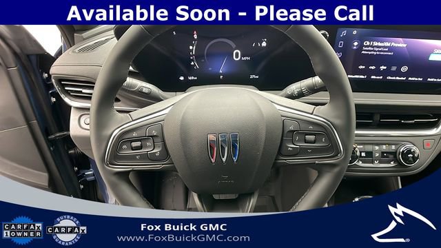 Certified 2025 Buick Envista Preferred w/ Convenience I Package image 15