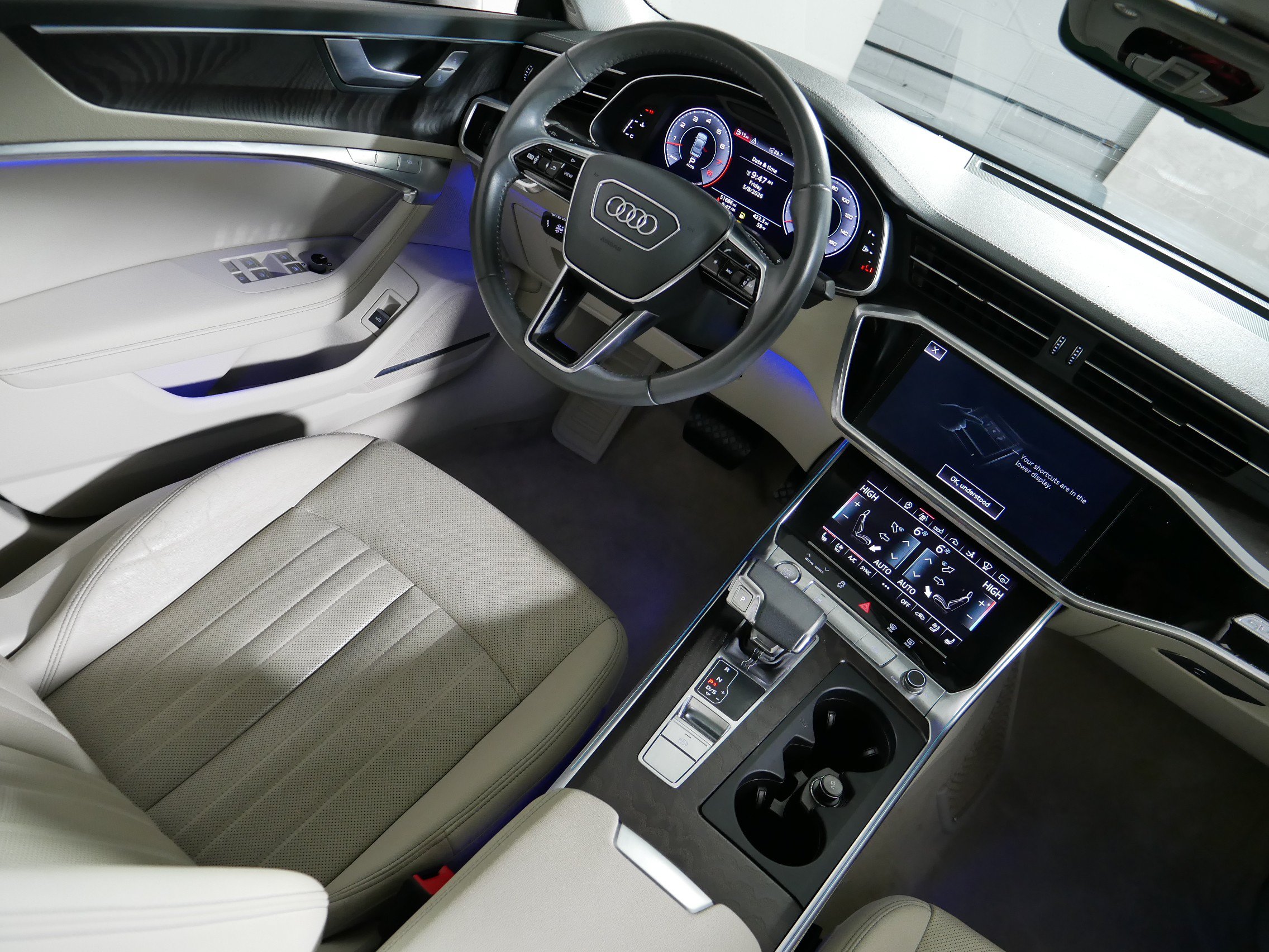 Used 2019 Audi A7 3.0T Prestige w/ Prestige Package AWD/4WD image 9
