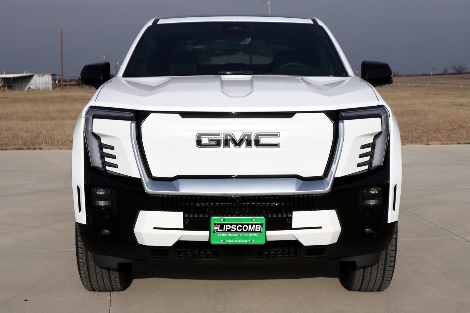 New 2025 GMC Sierra EV Denali AWD/4WD image 2