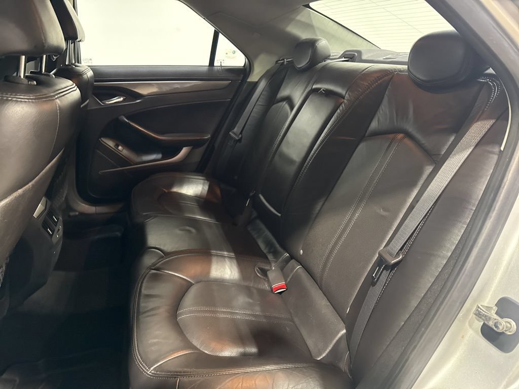 Used 2009 Cadillac CTS 3.6 RWD image 29