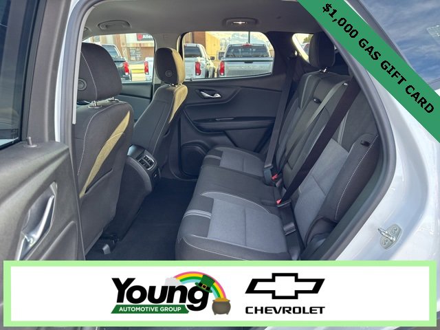 Certified 2025 Chevrolet Blazer LT image 13