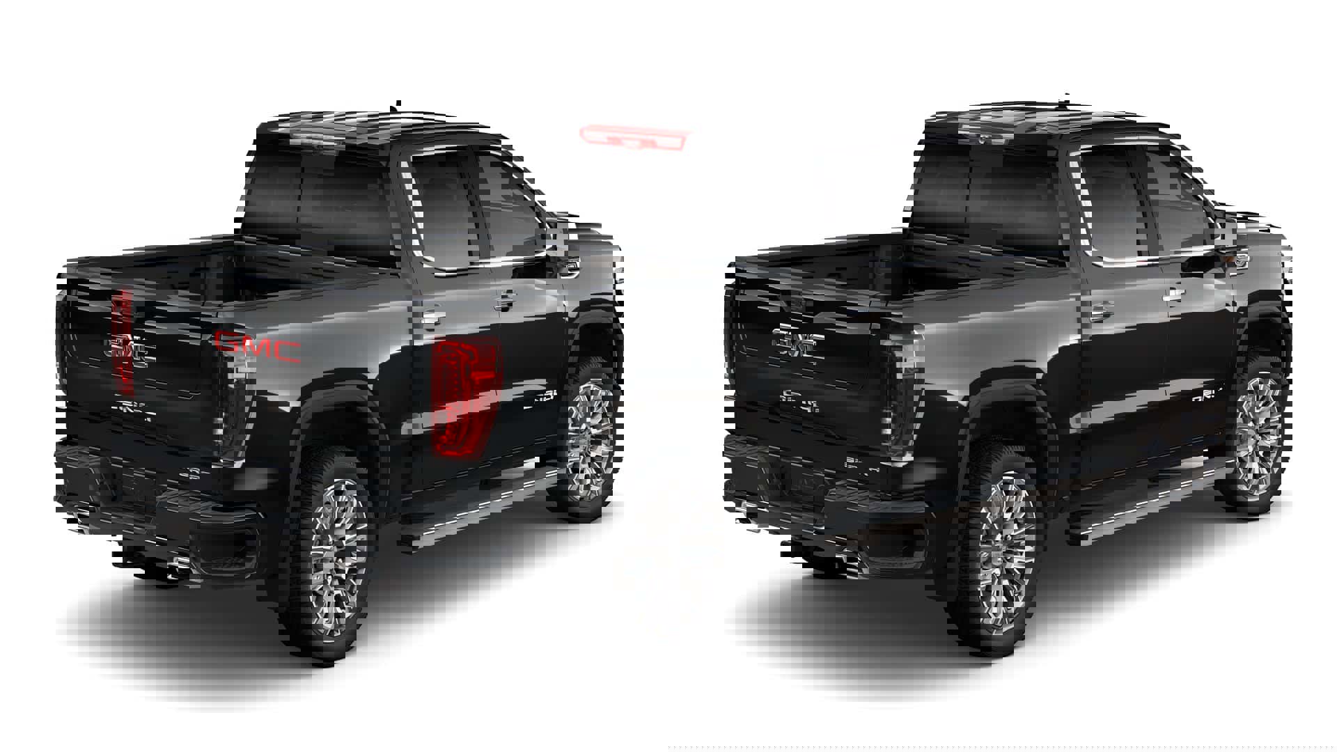 New 2026 GMC Sierra 1500 Denali w/ Denali Reserve Package image 3