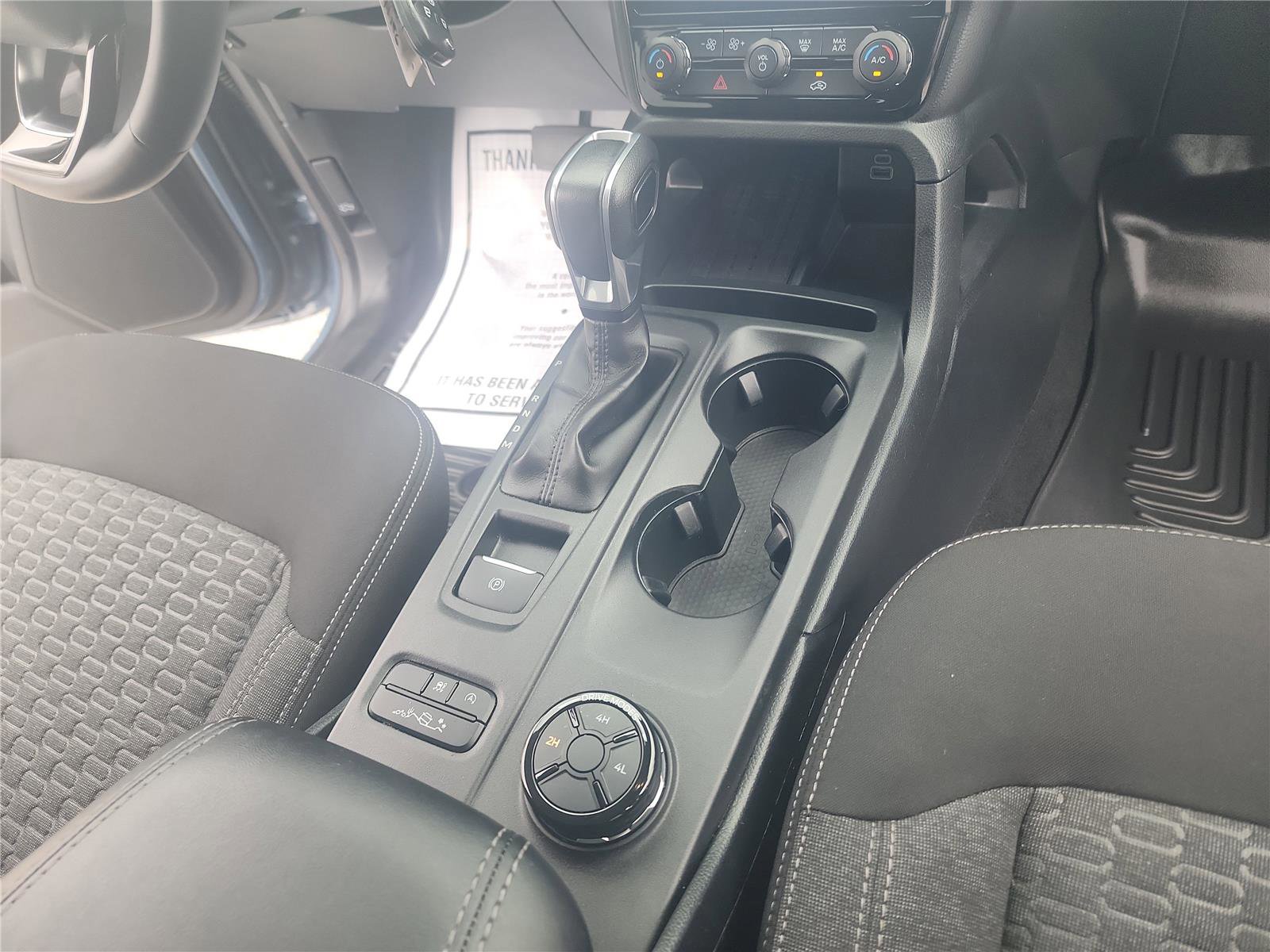 Used 2024 Ford Ranger XLT w/ FX4 Off-Road Package AWD/4WD image 30