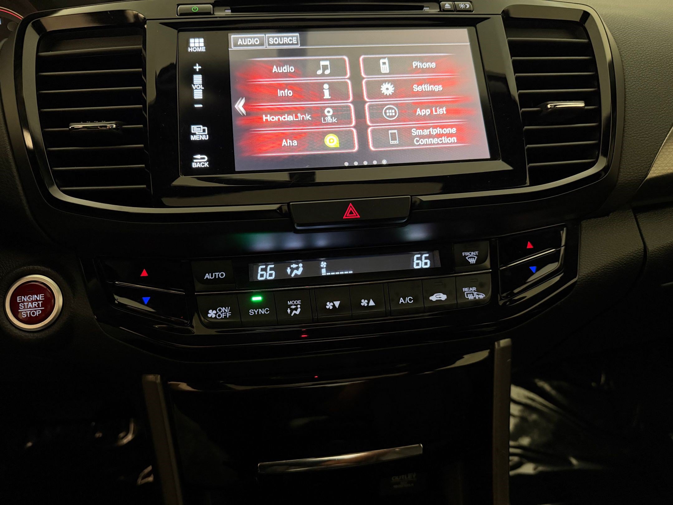 Used 2016 Honda Accord EX-L image 24