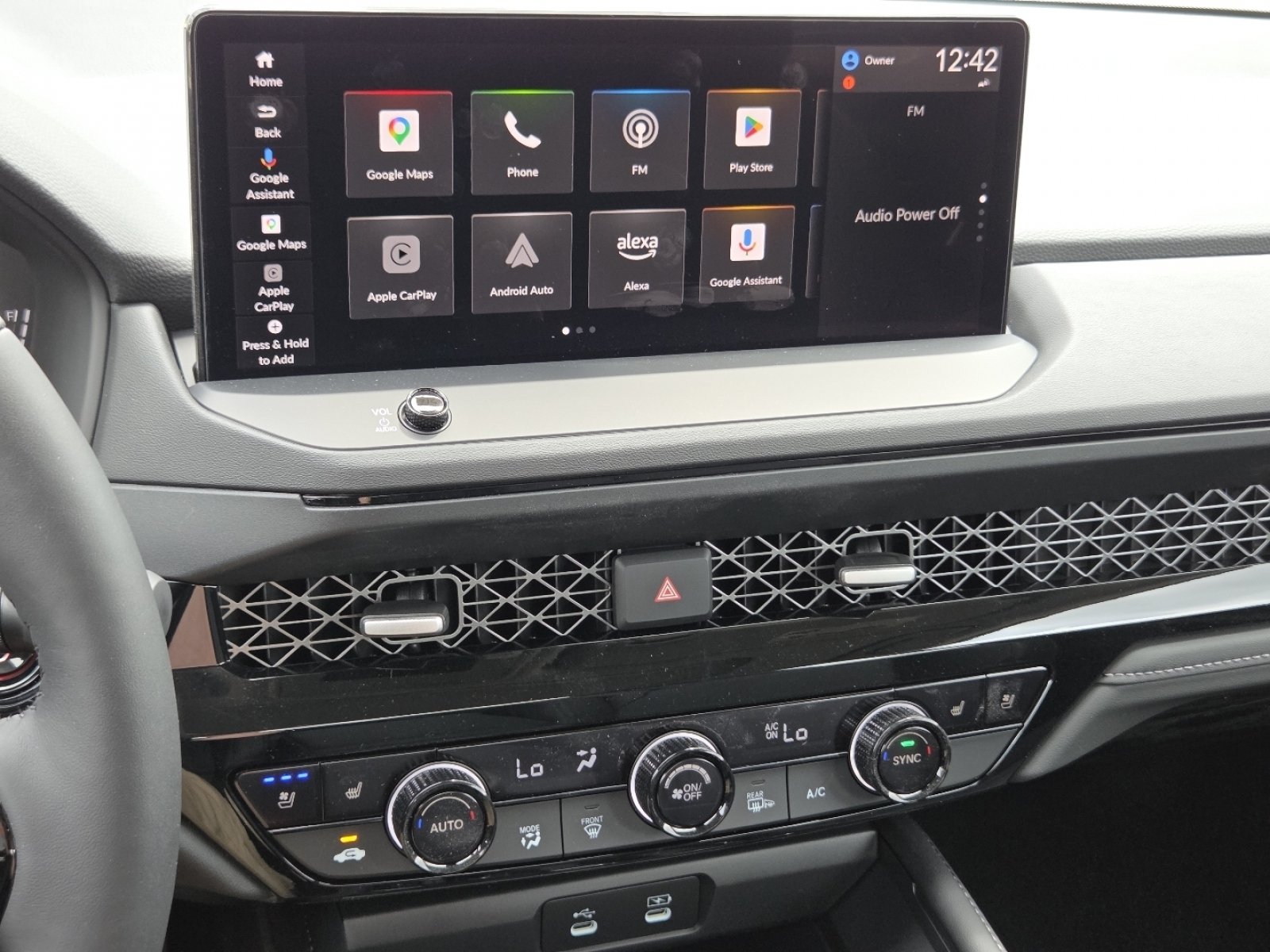 New 2026 Honda Accord Touring image 35
