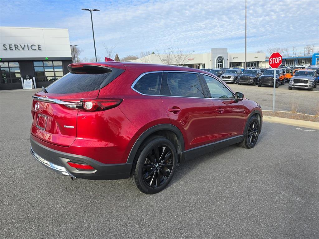 Certified 2023 MAZDA CX-9 Touring Plus image 3