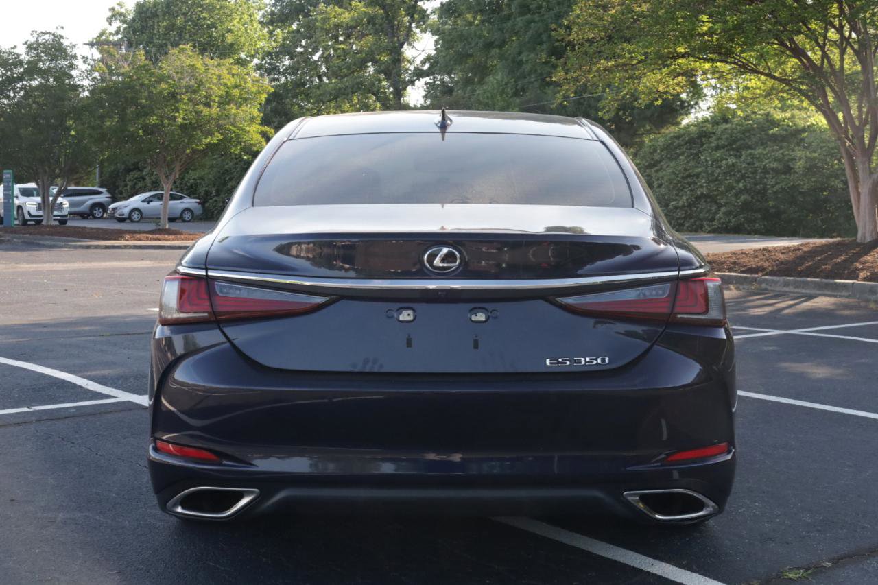Used 2022 Lexus ES 350 w/ Premium Package FWD image 3