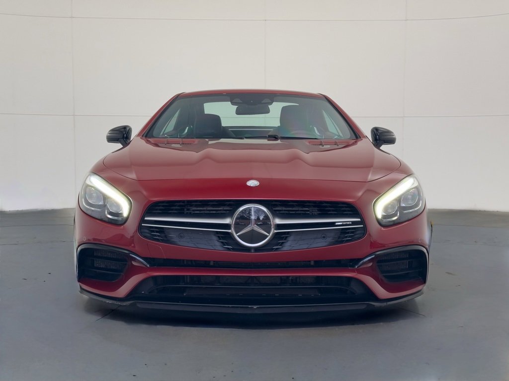 Used 2017 Mercedes-Benz SL 63 AMG image 53