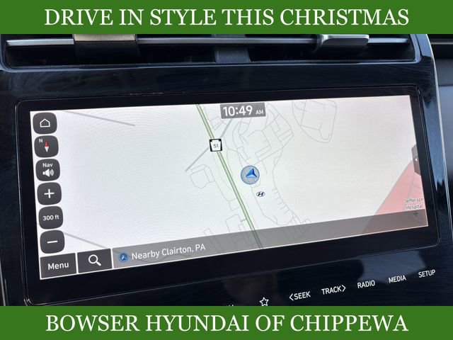 Certified 2022 Hyundai Tucson Limited w/ Cargo Package image 15