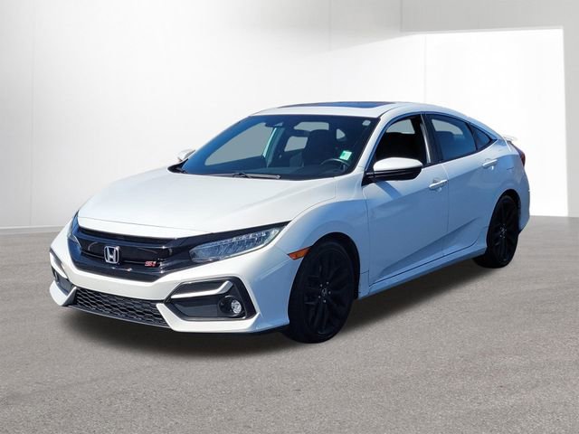 Used 2020 Honda Civic Si image 1