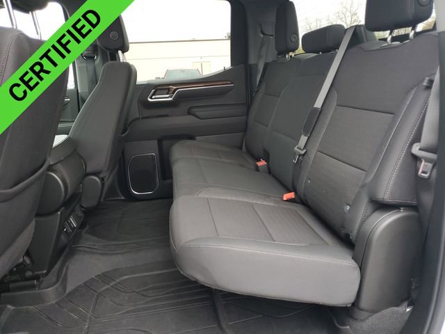 Used 2025 Chevrolet Silverado 1500 RST w/ Protection Package image 25