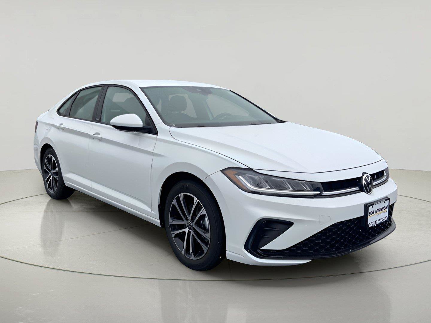 New 2026 Volkswagen Jetta Sport
