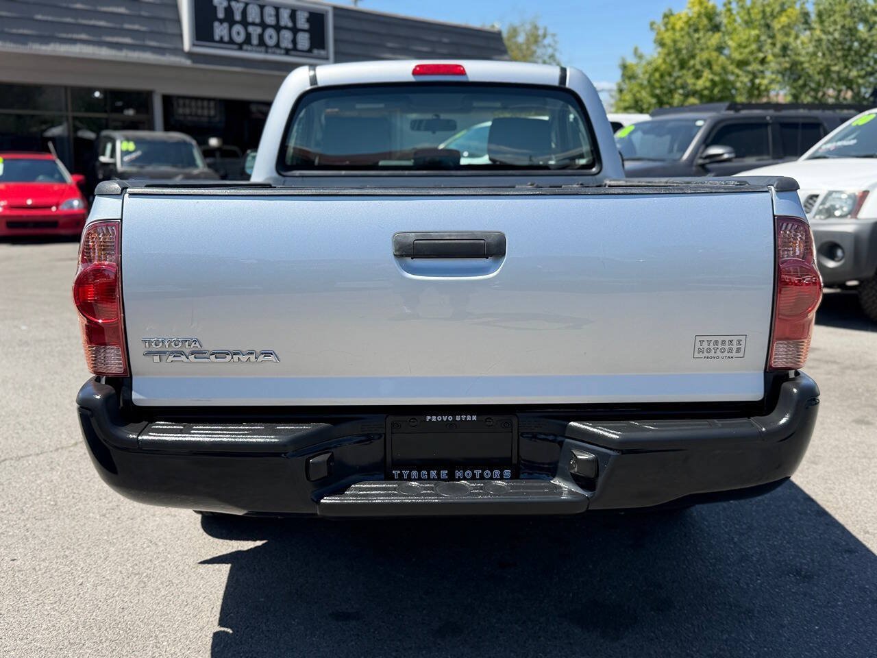 Used 2008 Toyota Tacoma 2WD Regular Cab image 54