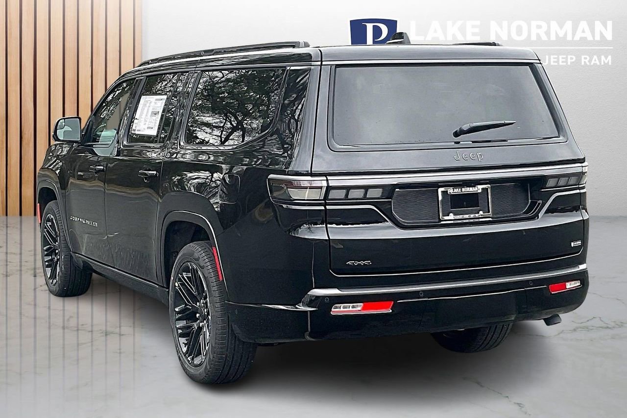 New 2026 Jeep Grand Wagoneer L Limited AWD/4WD image 7
