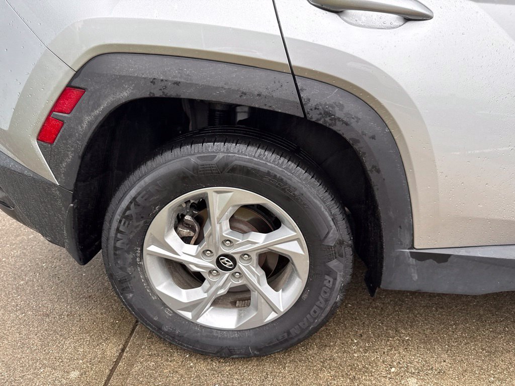 Used 2024 Hyundai Tucson SEL FWD image 11