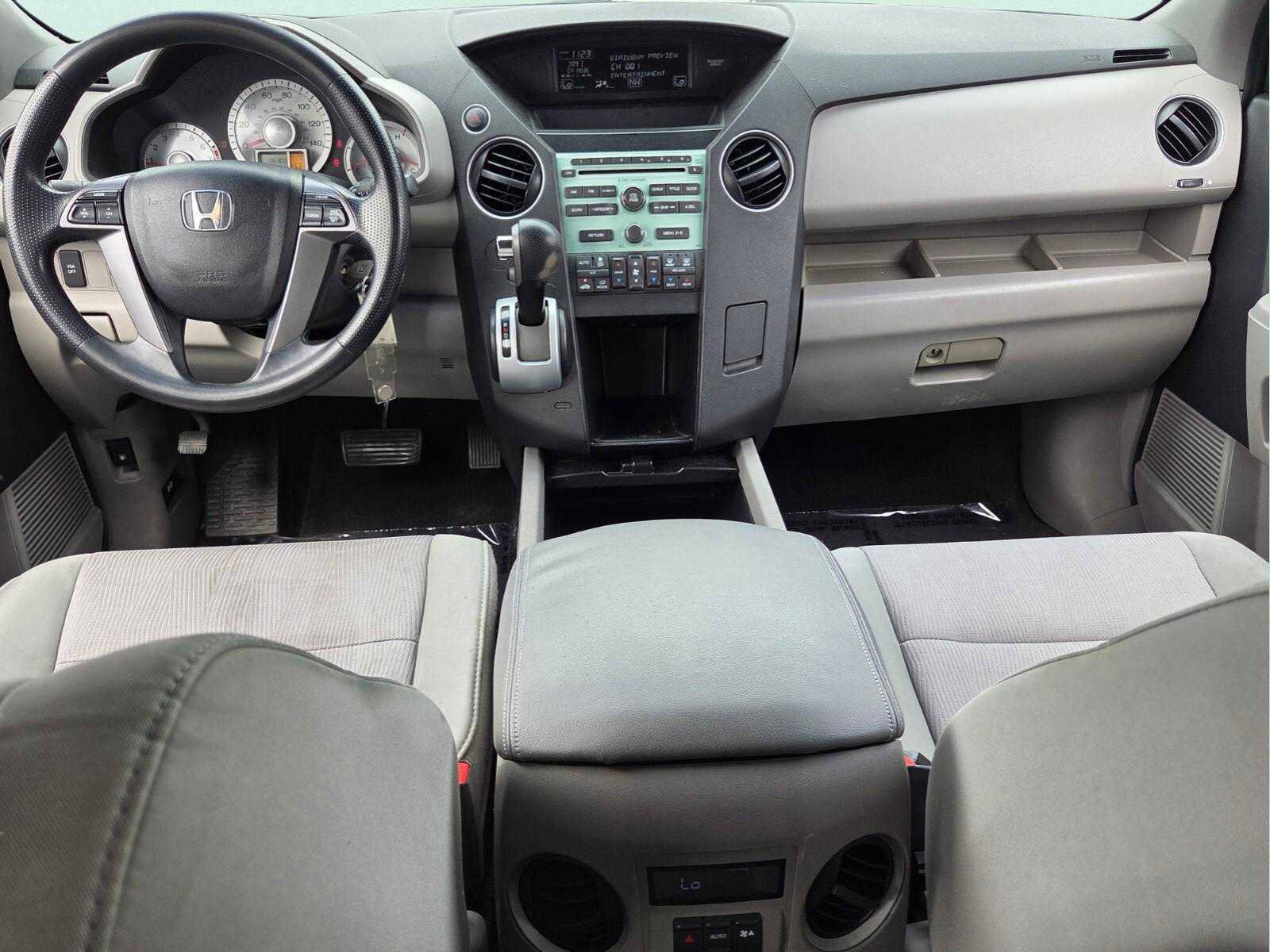 Used 2011 Honda Pilot EX image 10