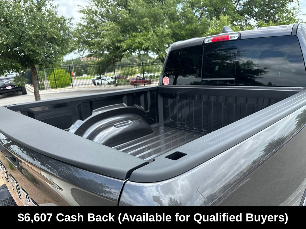 New 2026 RAM 1500 Lone Star RWD image 40