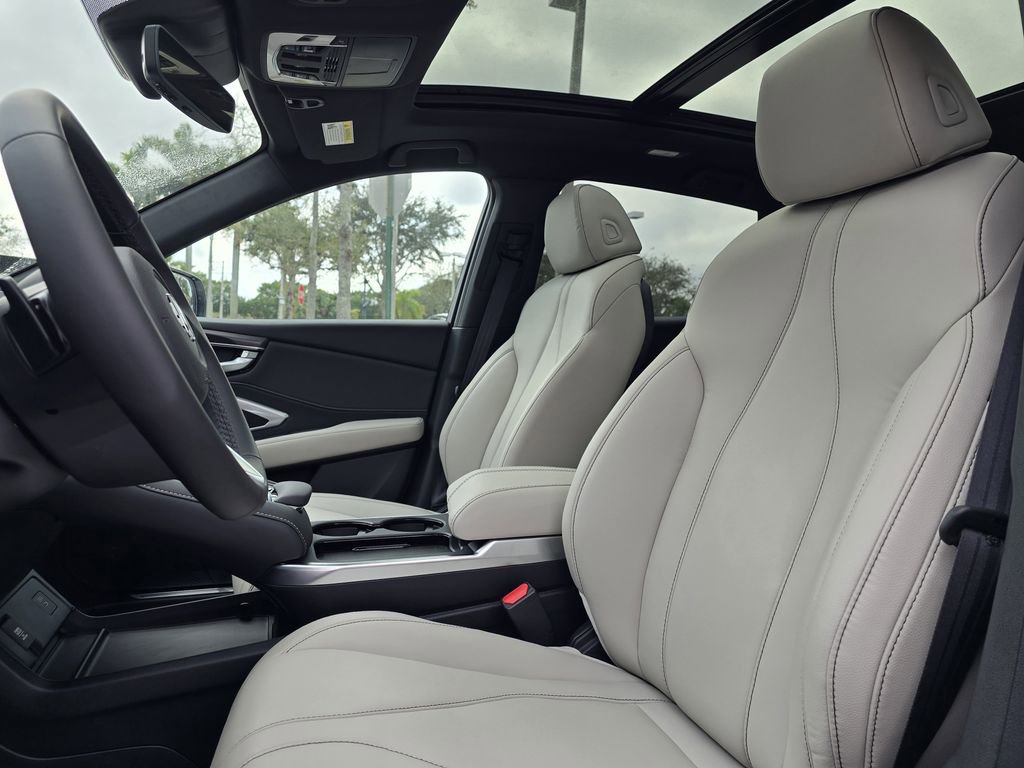 New 2026 Acura RDX SH-AWD image 12