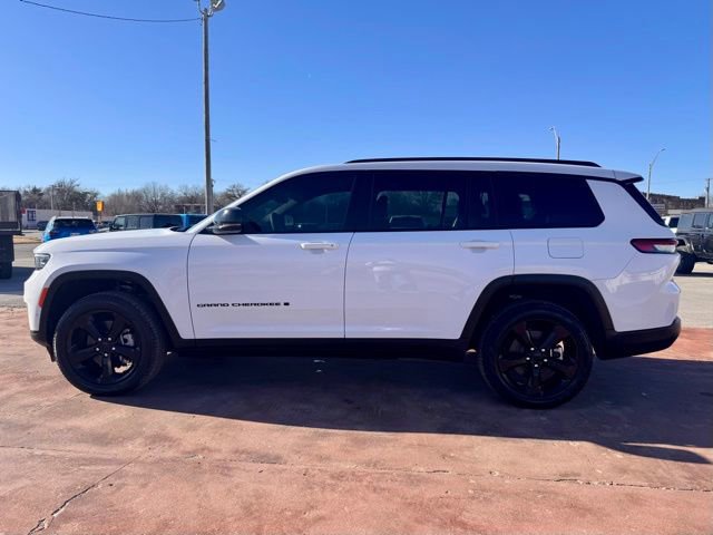 New 2025 Jeep Grand Cherokee L Limited w/ Luxury Tech Group II image 9