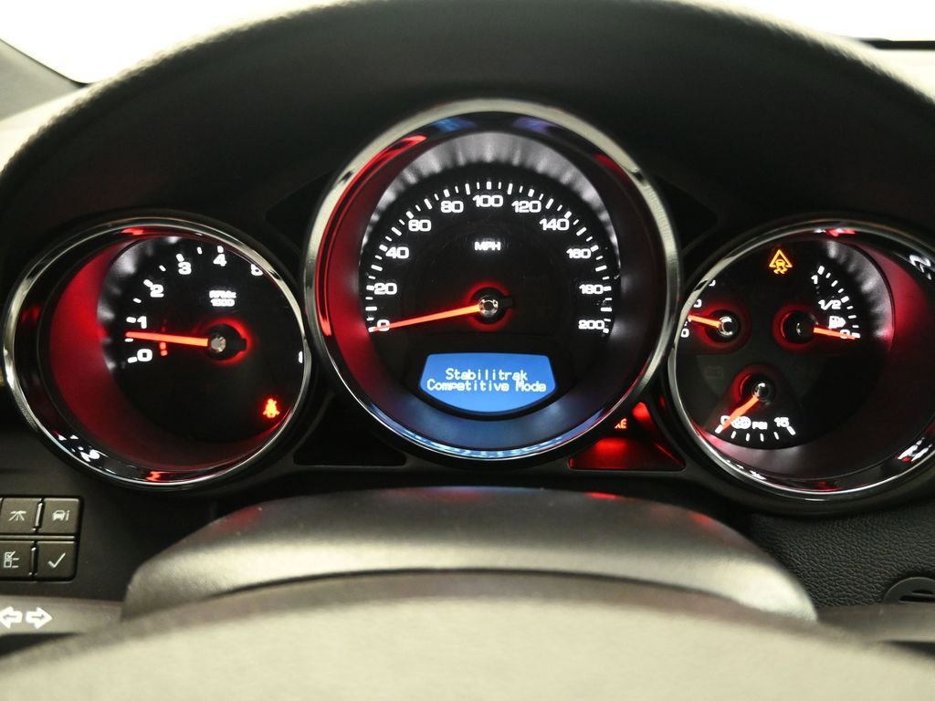 Used 2011 Cadillac CTS V w/ Wood Trim Package image 17