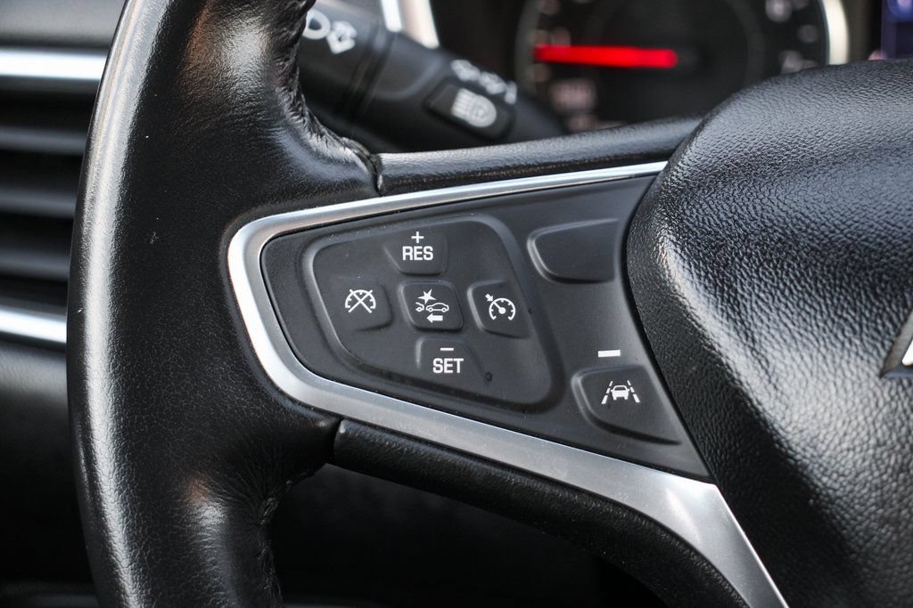 Used 2022 Chevrolet Equinox LT w/ Driver Convenience Package FWD image 22
