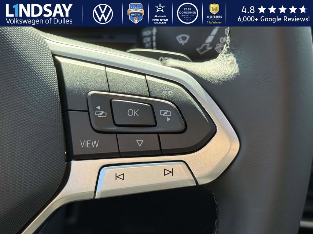 New 2026 Volkswagen Atlas SEL Premium R-Line image 16