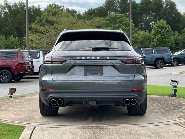 Used 2019 Porsche Cayenne S AWD/4WD image 6