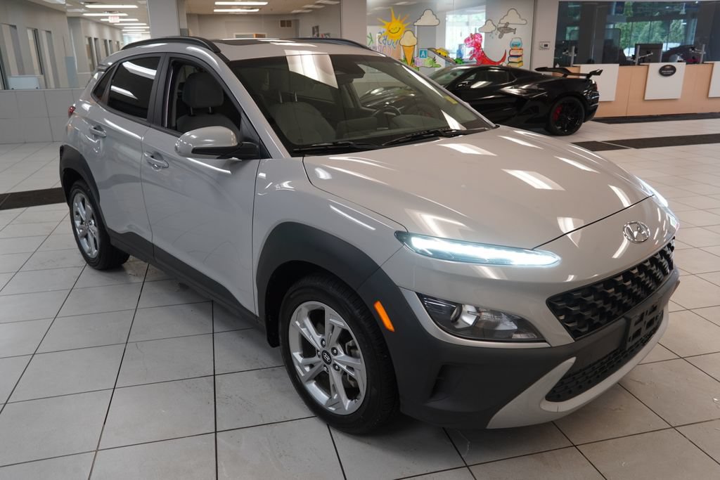 Used 2022 Hyundai Kona SEL w/ Convenience Package AWD/4WD image 15
