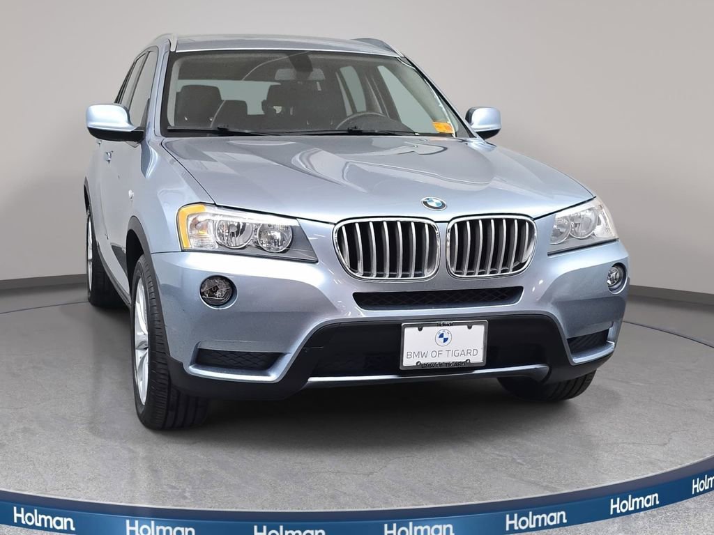 Used 2013 BMW X3 xDrive28i image 3