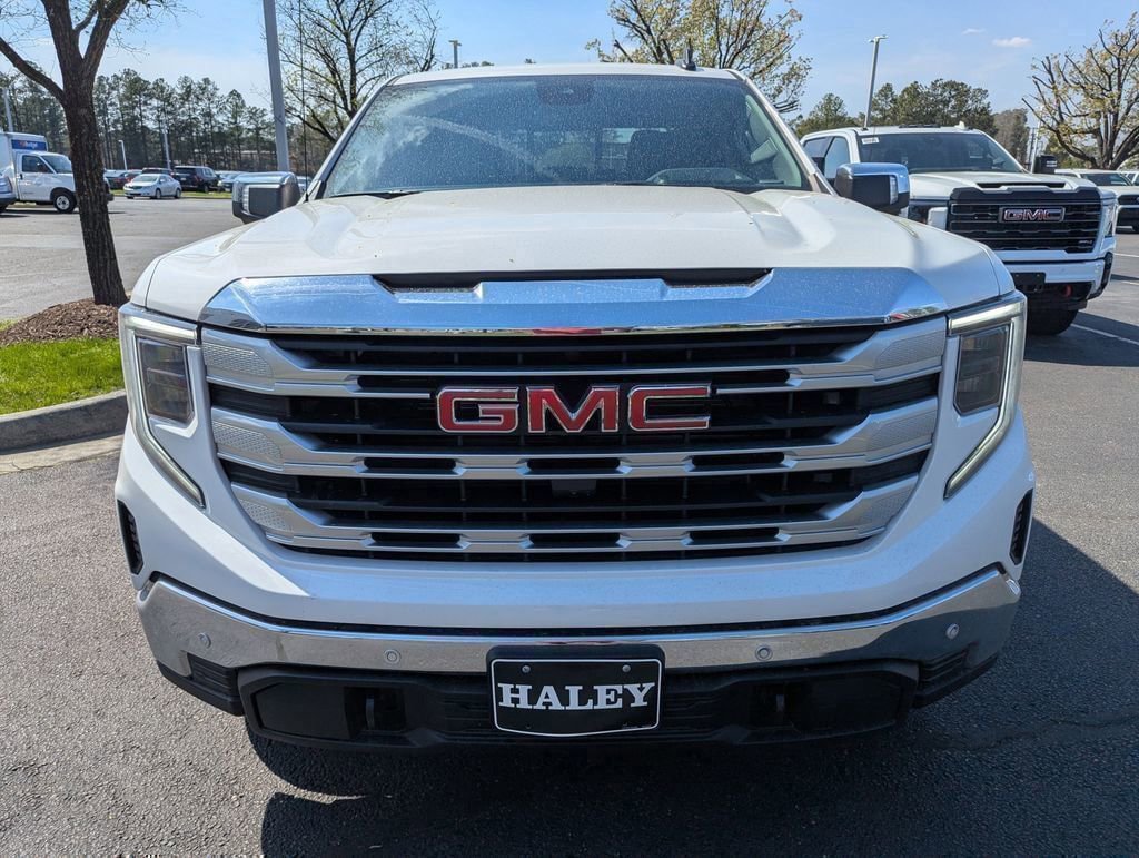 New 2026 GMC Sierra 1500 SLE w/ X31 Off-Road Package AWD/4WD image 3