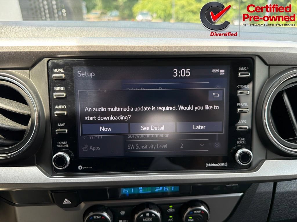 Used 2021 Toyota Tacoma SR5 RWD image 64