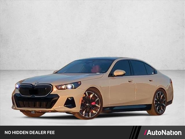 Used 2024 BMW i5 eDrive40i w/ Executive Package RWD image 1