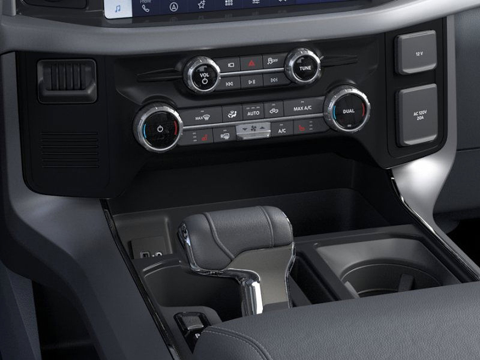 New 2025 Ford F150 Lightning XLT image 15