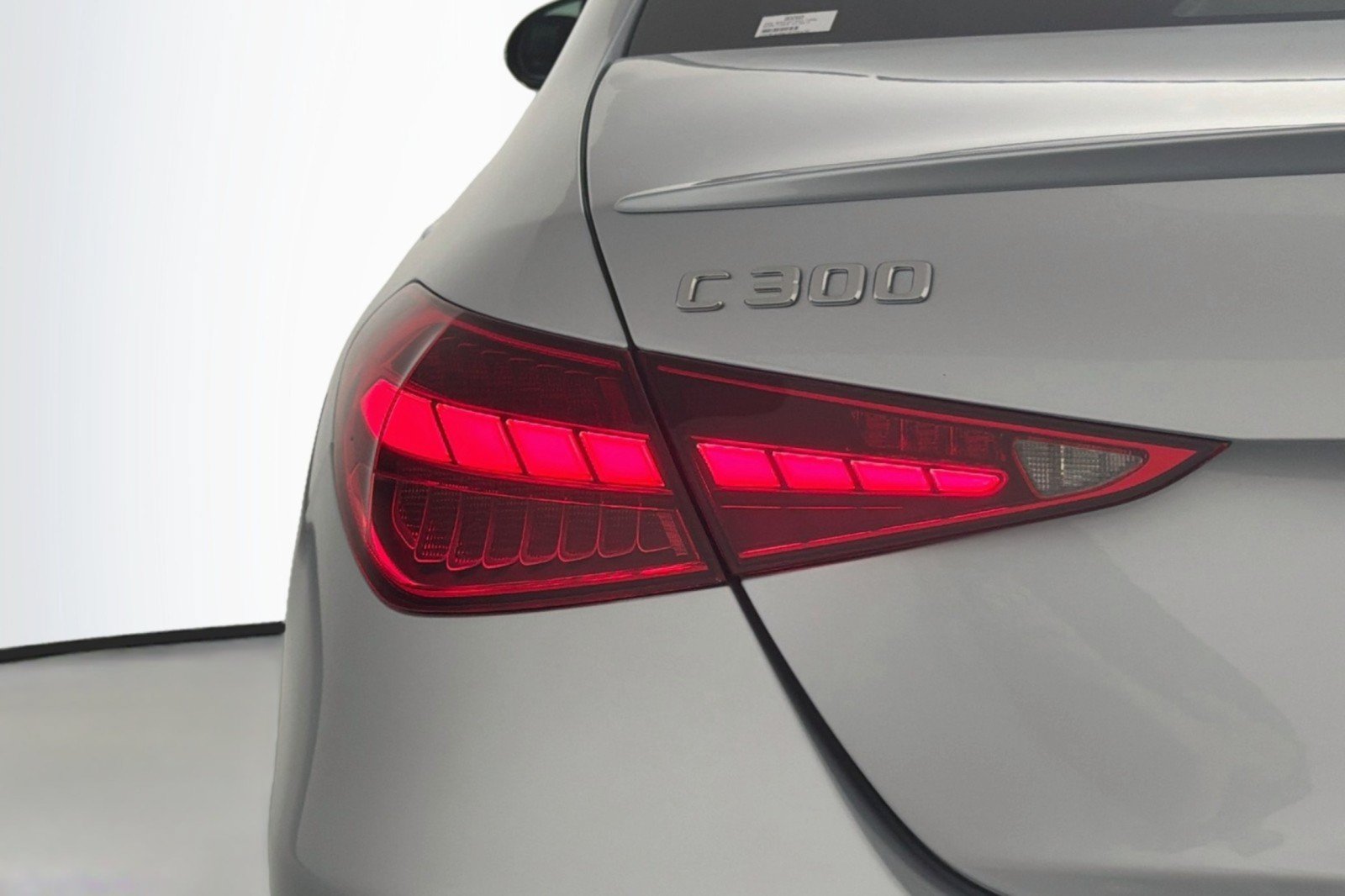 Certified 2026 Mercedes-Benz C 300 Sedan image 17