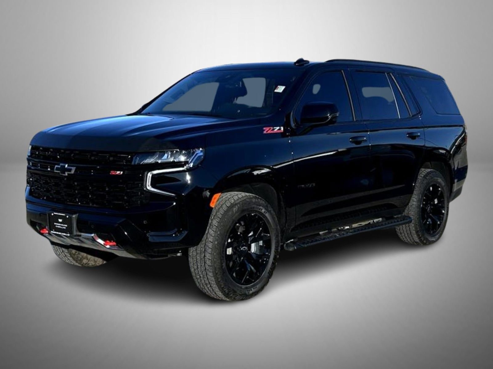 Used 2024 Chevrolet Tahoe Z71 w/ Luxury Package image 1