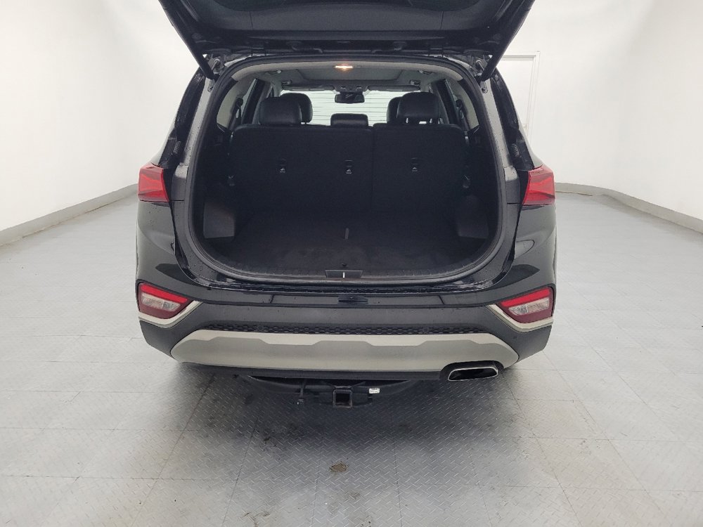 Used 2019 Hyundai Santa Fe FWD image 29
