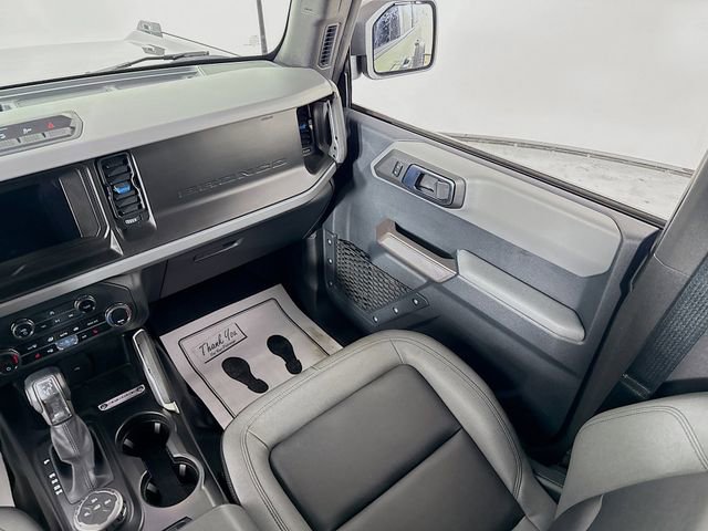 Used 2023 Ford Bronco Black Diamond image 23