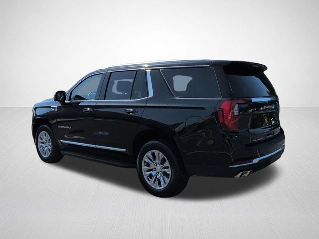 Used 2025 GMC Yukon Denali AWD/4WD image 8