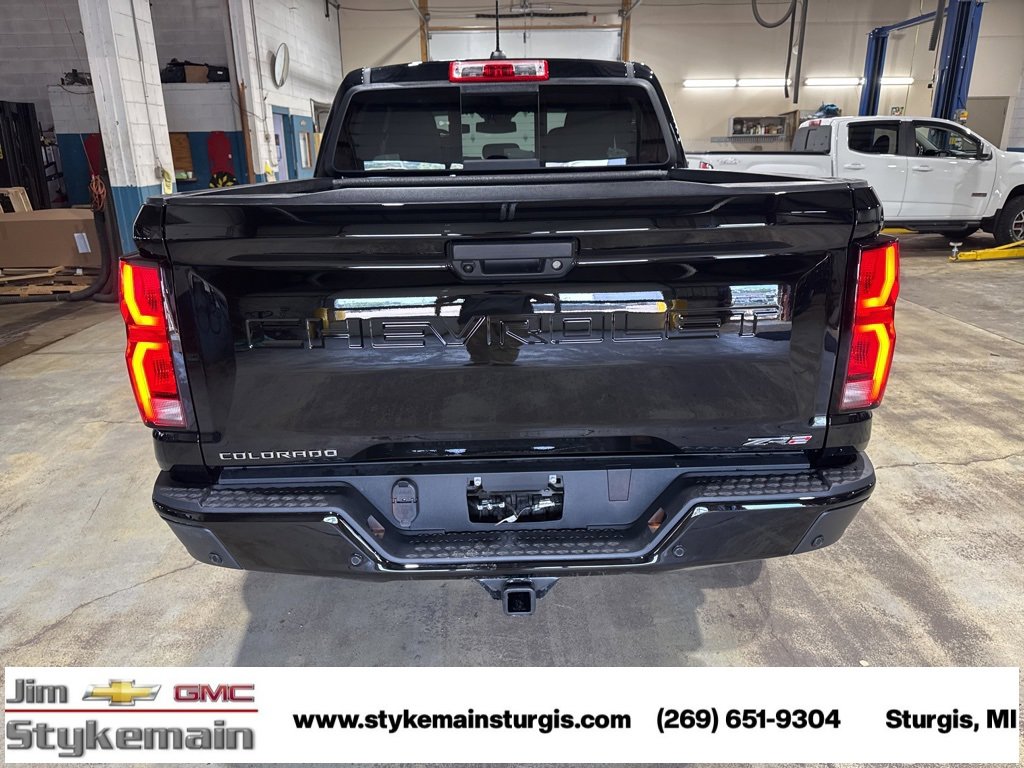 New 2025 Chevrolet Colorado ZR2 w/ Technology Package image 7