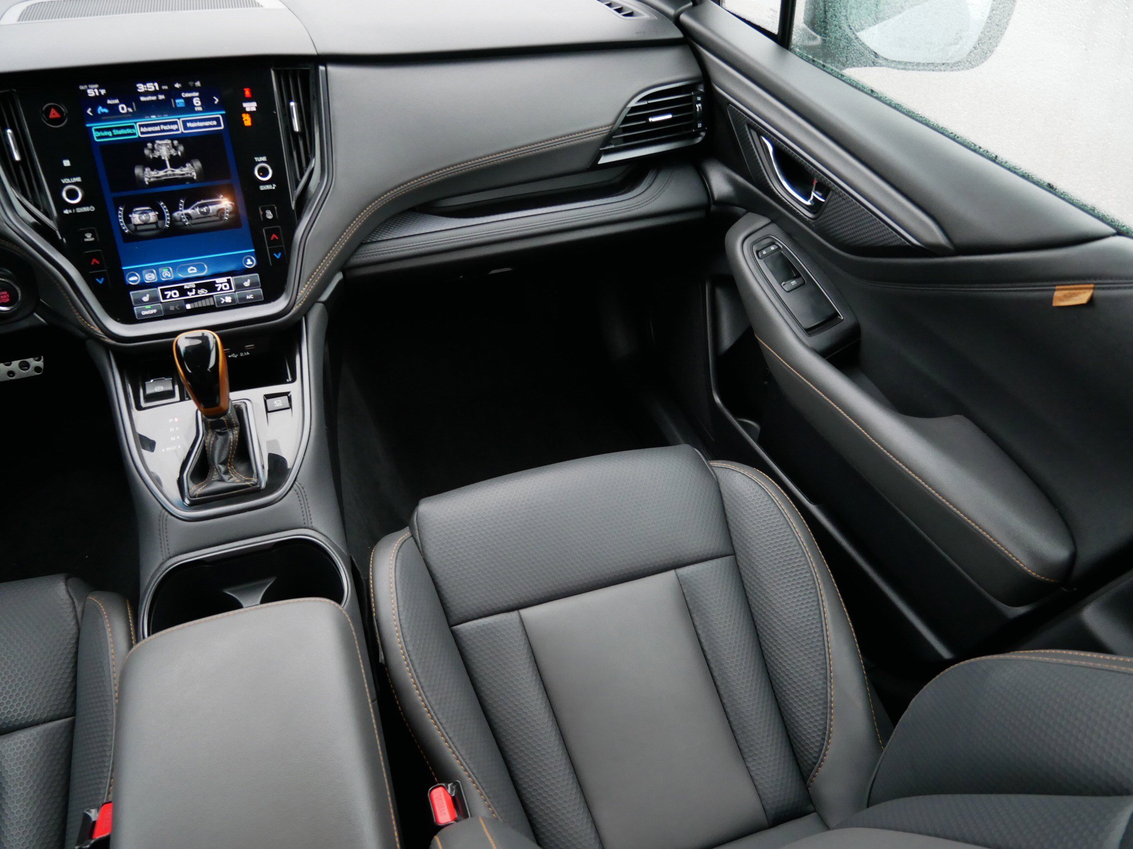 Certified 2022 Subaru Outback Wilderness image 11