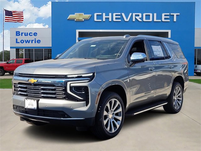 New 2026 Chevrolet Tahoe Premier image 1