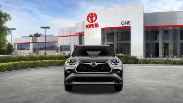 New 2026 Toyota Highlander Platinum AWD/4WD image 21