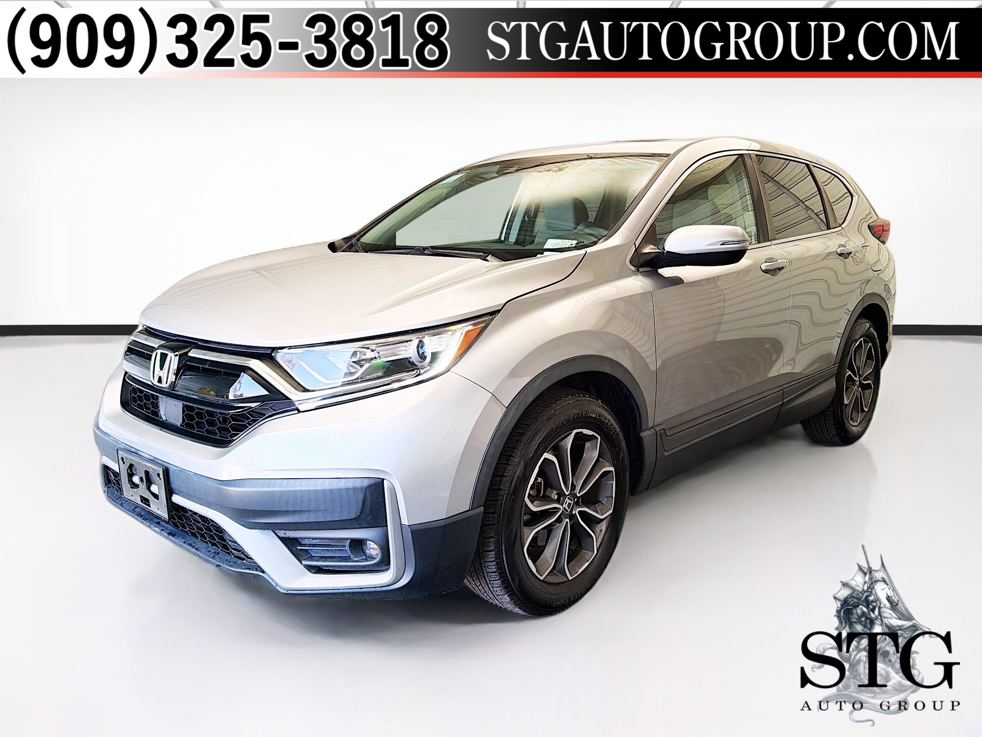 Used 2021 Honda CR-V EX