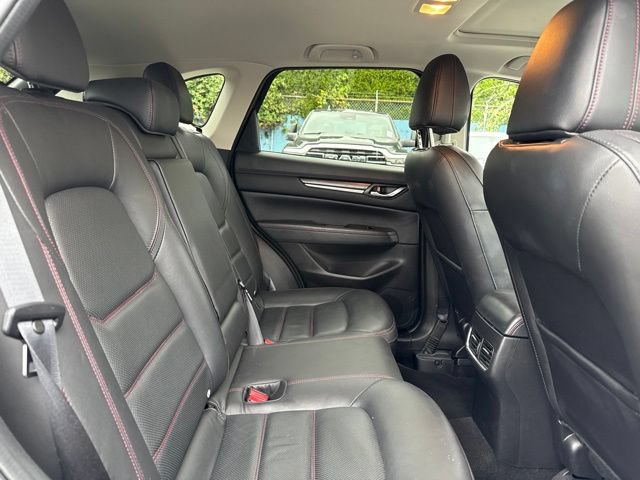 Used 2025 MAZDA CX-5 Carbon Edition AWD/4WD image 12