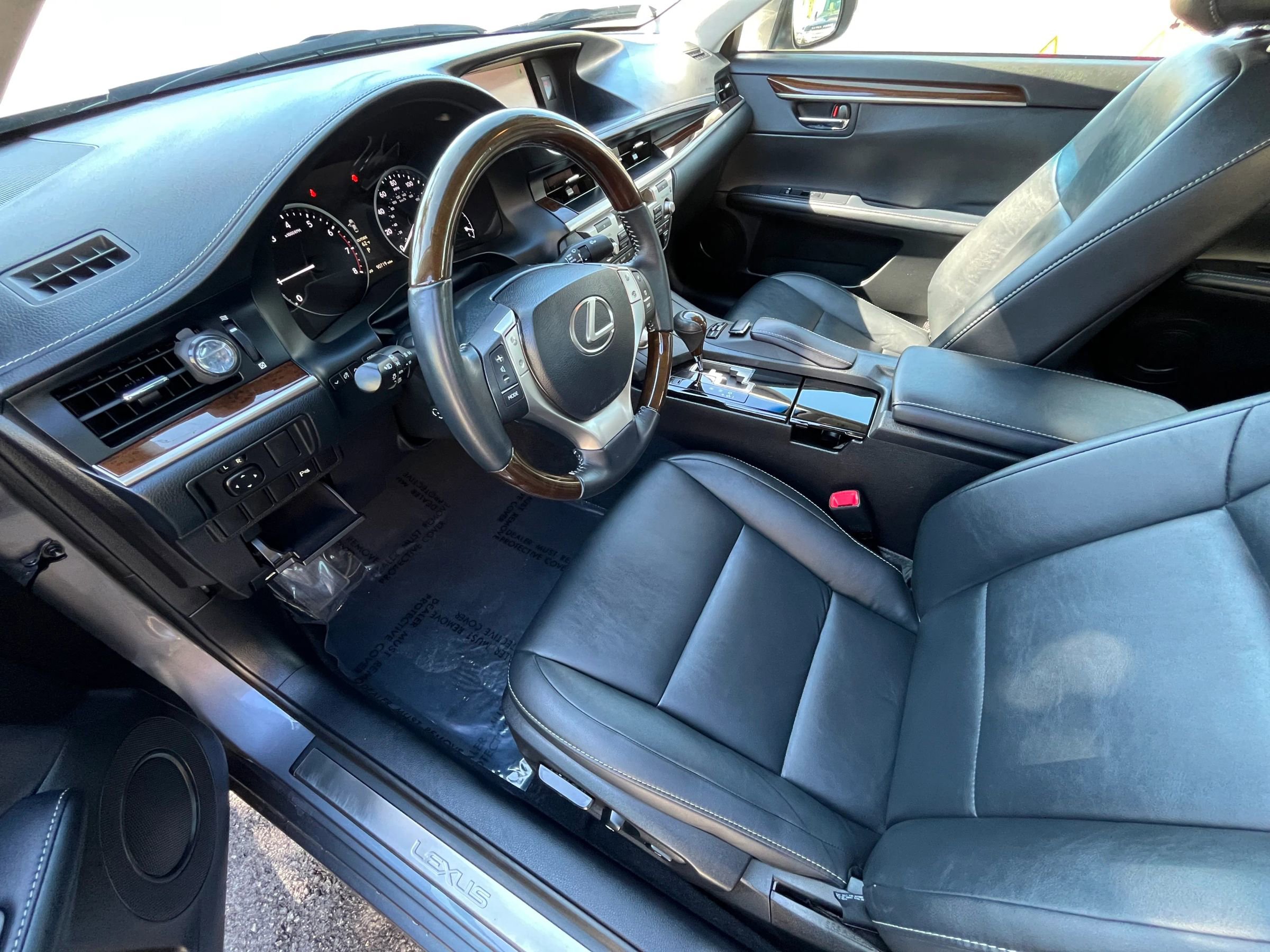 Used 2013 Lexus ES 350 w/ Premium Pkg image 10