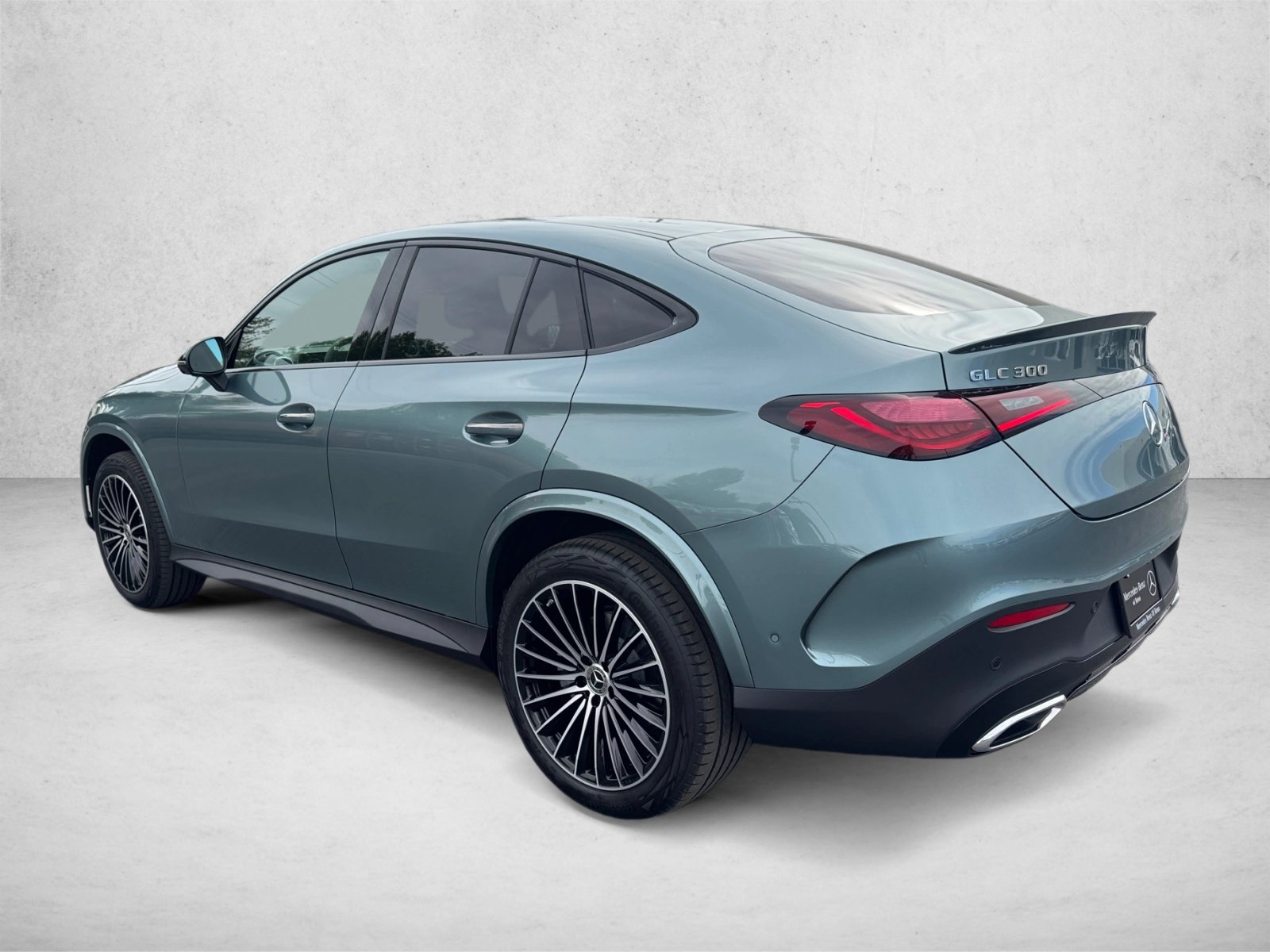 New 2027 Mercedes-Benz GLC 300 4MATIC image 7
