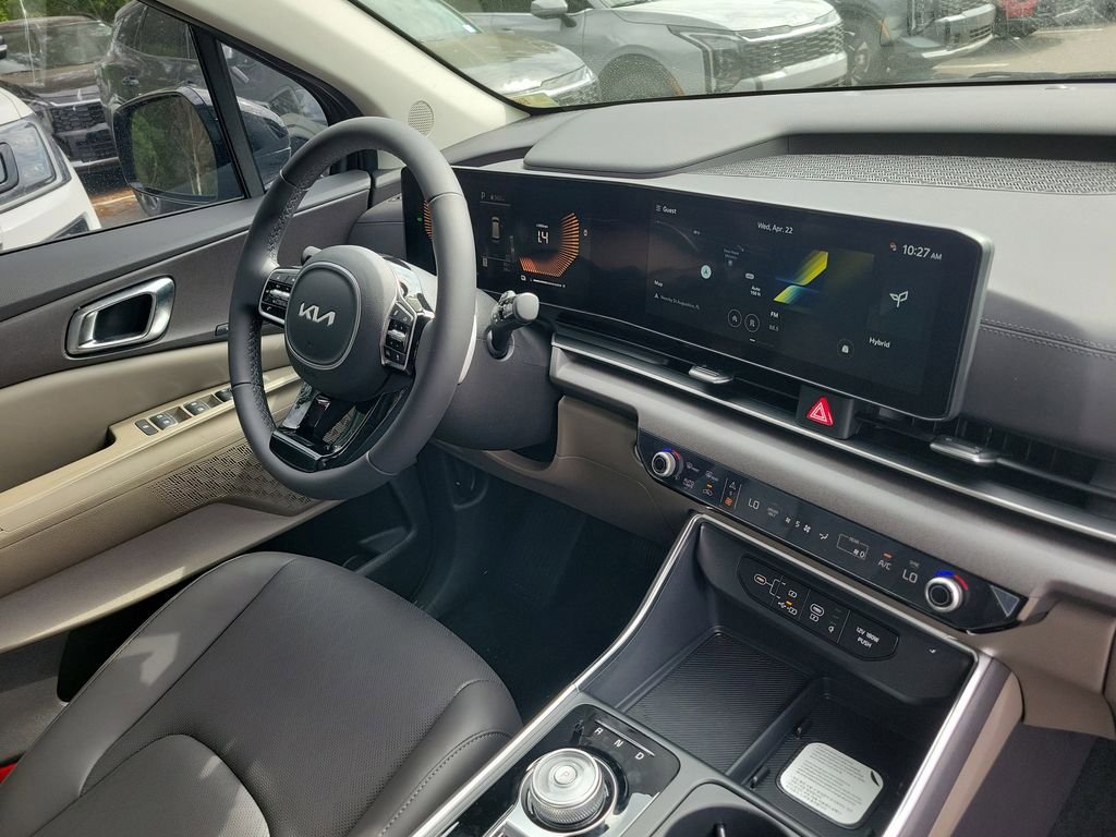 New 2026 Kia Carnival EX FWD image 8
