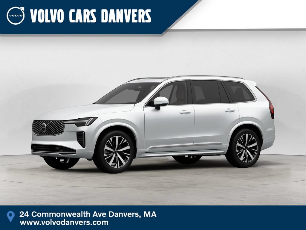 New 2027 Volvo XC60 B5 Core